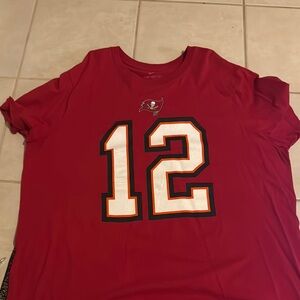 Nike Buccaneers Tom Brady Tee